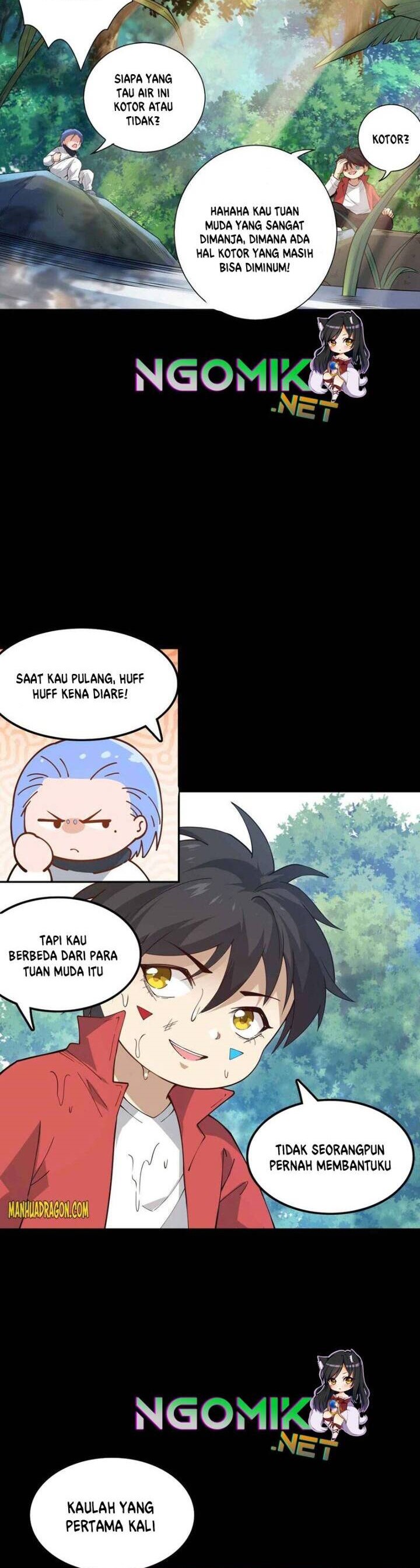 Ultimate Soldier Chapter 127 Bahasa Indonesia